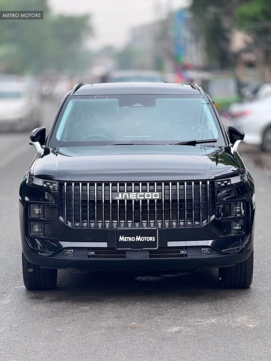 Jaecoo J7