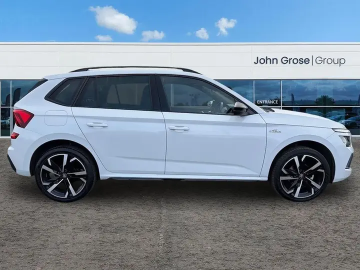 Skoda Kamiq 2025 photo 2