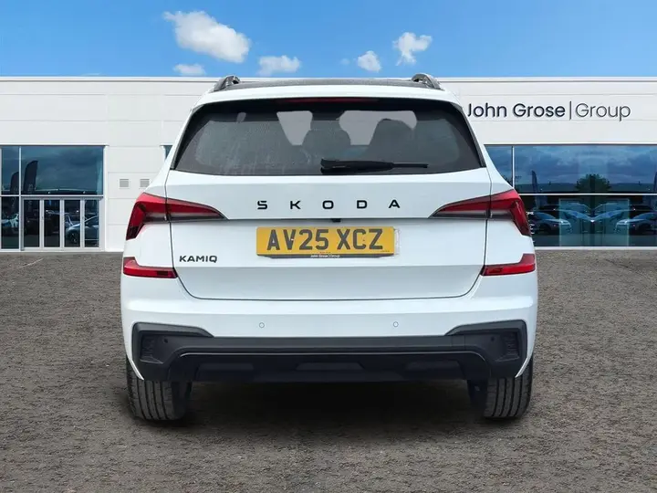 Skoda Kamiq 2025 photo 4