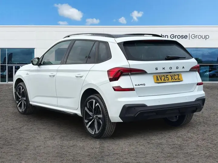 Skoda Kamiq 2025 photo 5