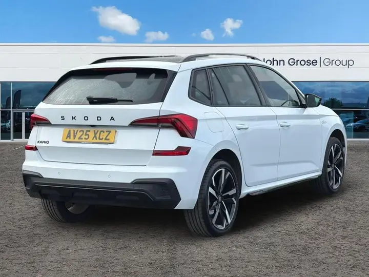 Skoda Kamiq 2025 photo 3