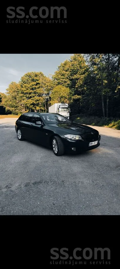 BMW F11