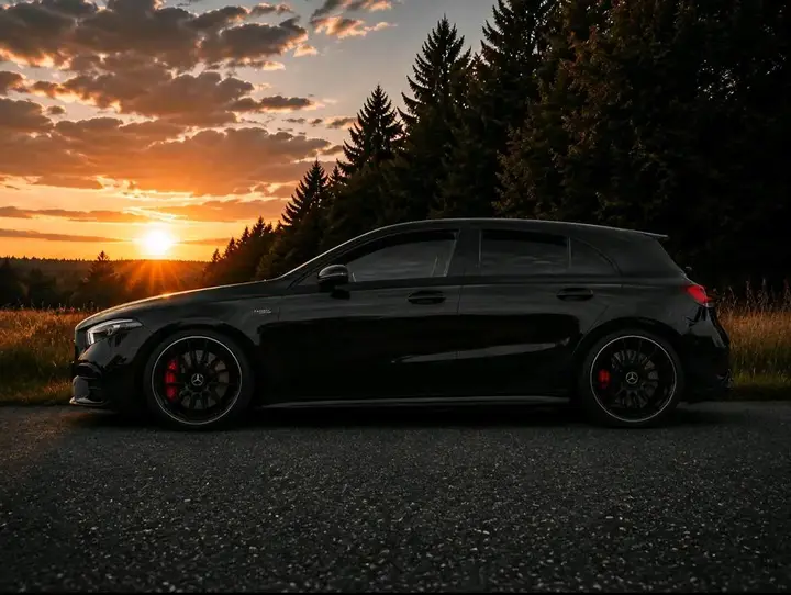 Mercedes-Benz Amg A35