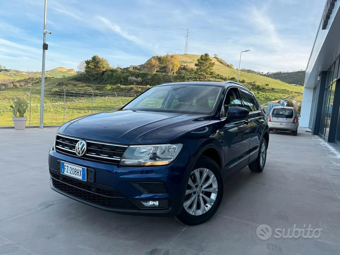 Volkswagen Tiguan 2019 photo 2