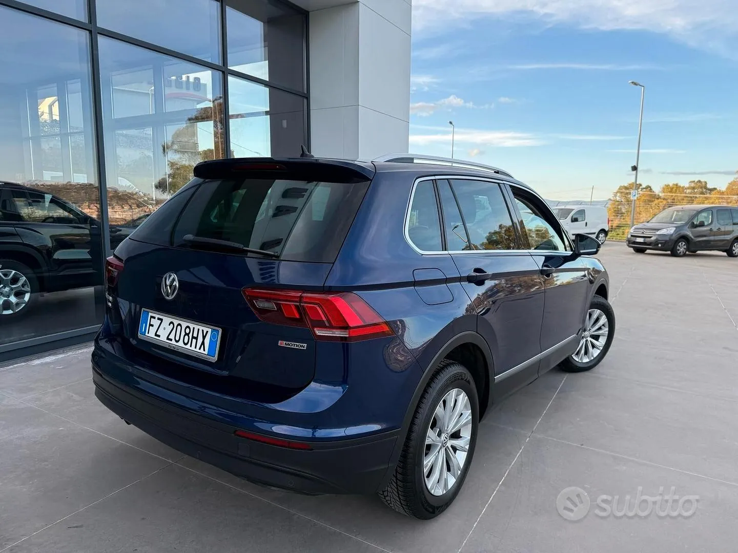 Volkswagen Tiguan 2019 photo 4