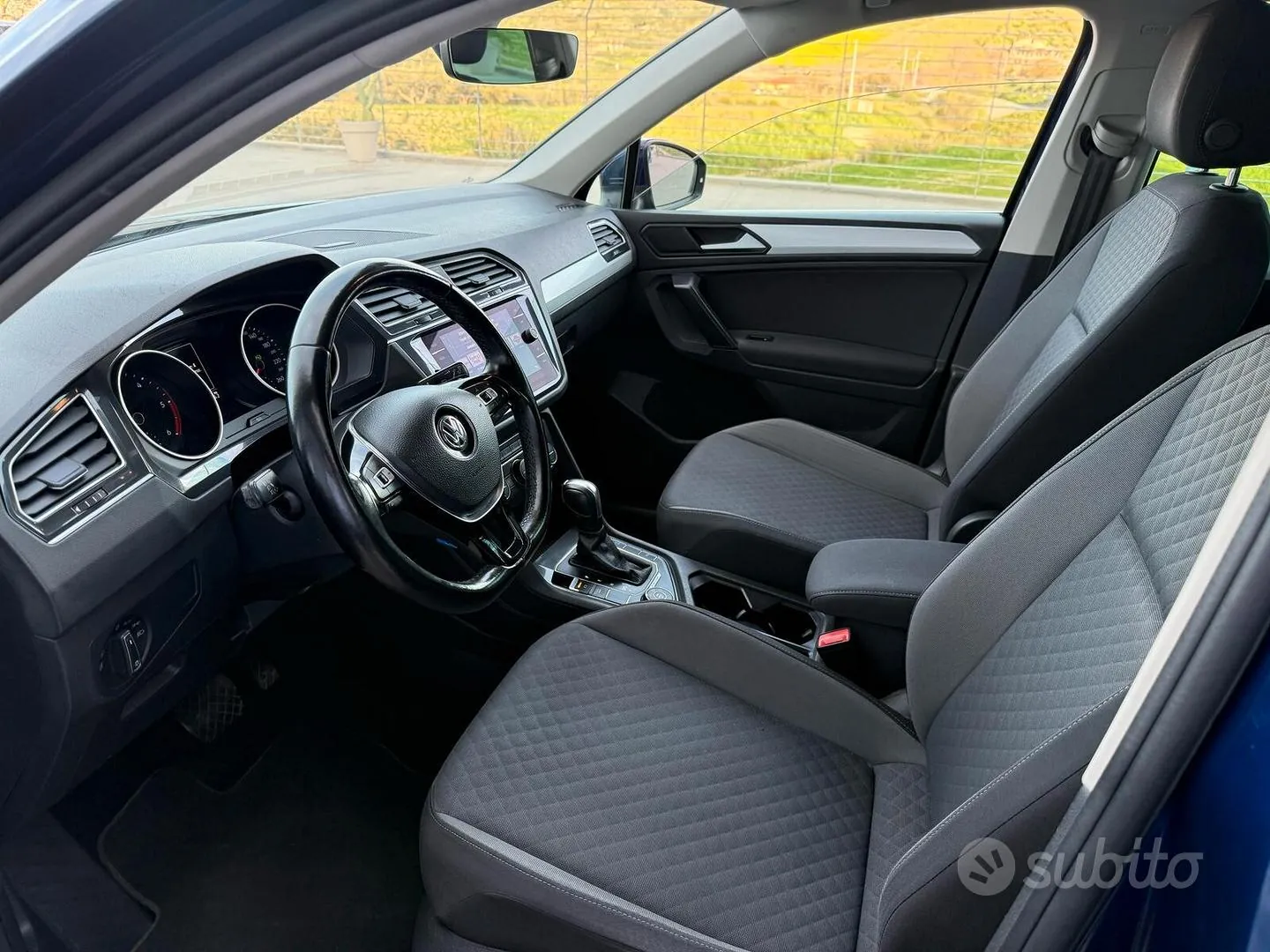 Volkswagen Tiguan 2019 photo 5