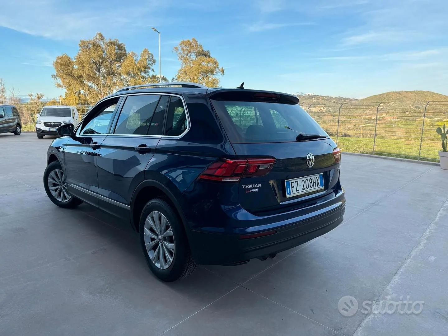 Volkswagen Tiguan 2019 photo 3