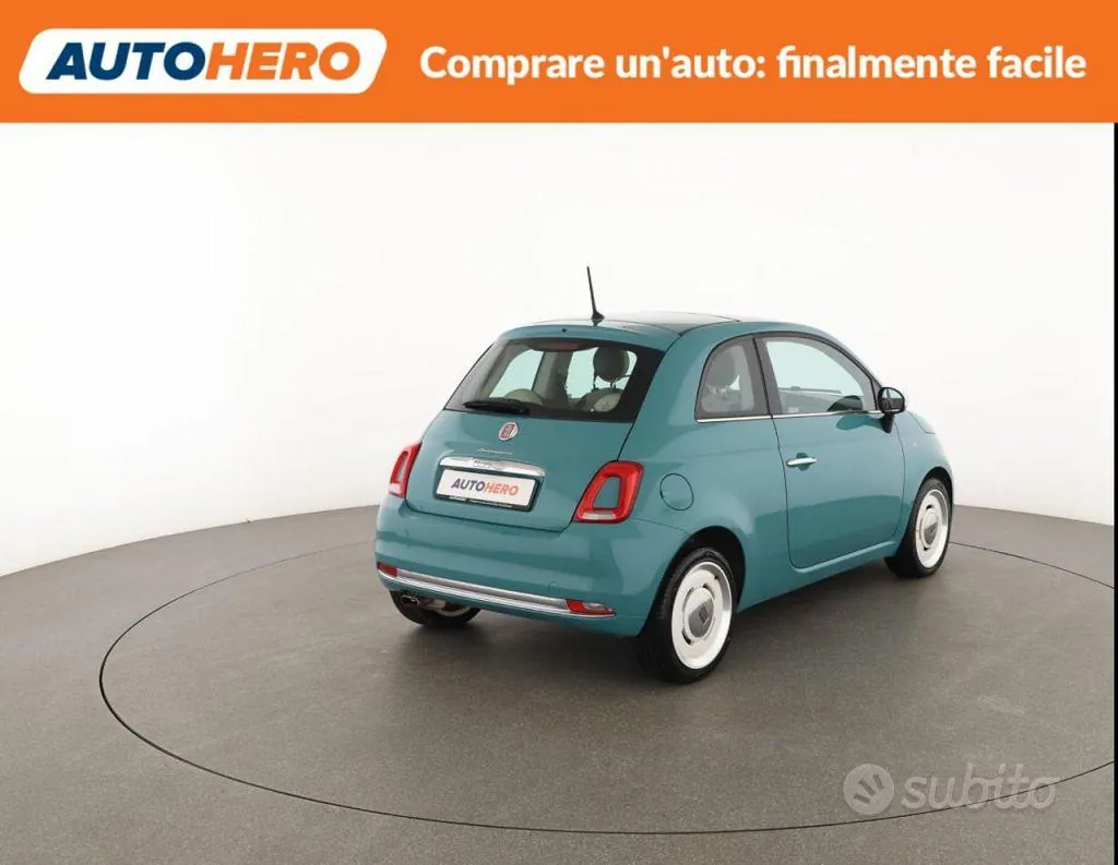 Fiat 500 2017 photo 5