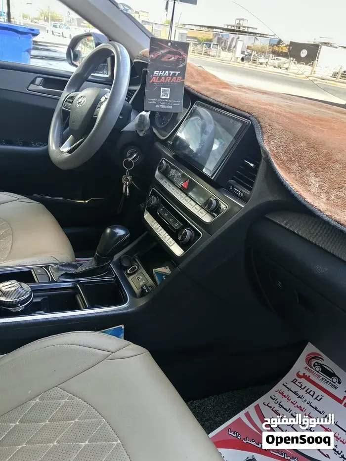 Hyundai Sonata 2020 photo 3
