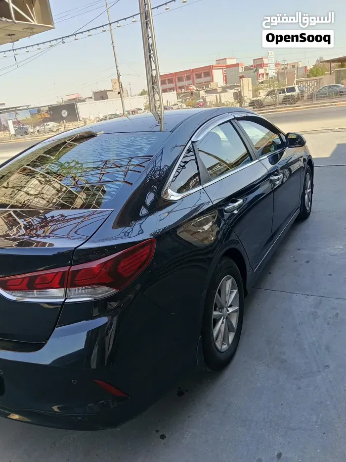 Hyundai Sonata 2020 photo 2