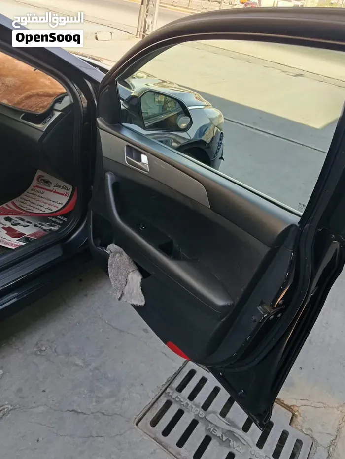 Hyundai Sonata 2020 photo 4