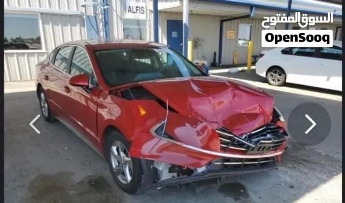 Hyundai Sonata 2020 photo 5