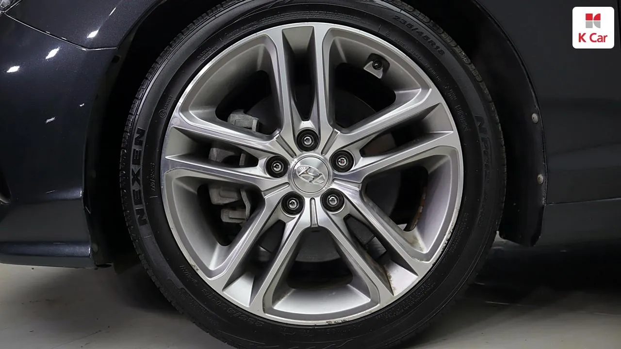 Hyundai Sonata 2019 photo 5