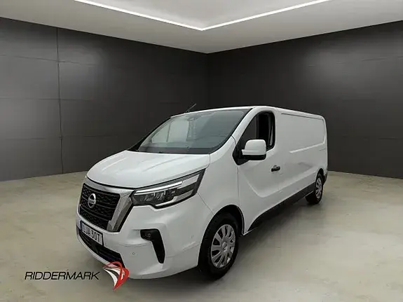Nissan Primastar 2023 photo 3