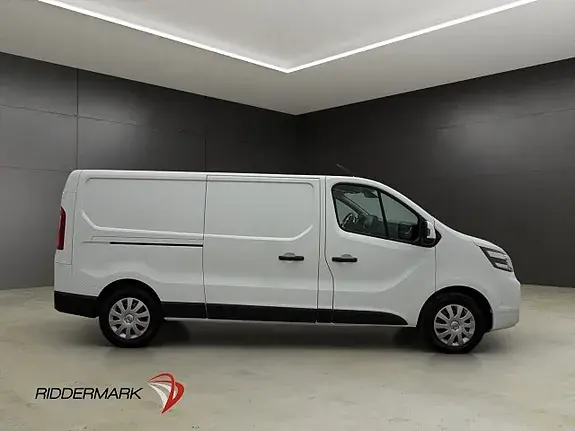 Nissan Primastar 2023 photo 2