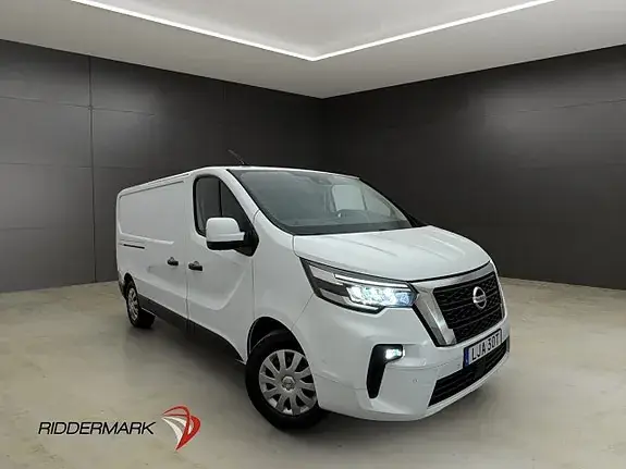 Nissan Primastar