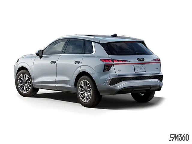 Audi Q3 2026 photo 2