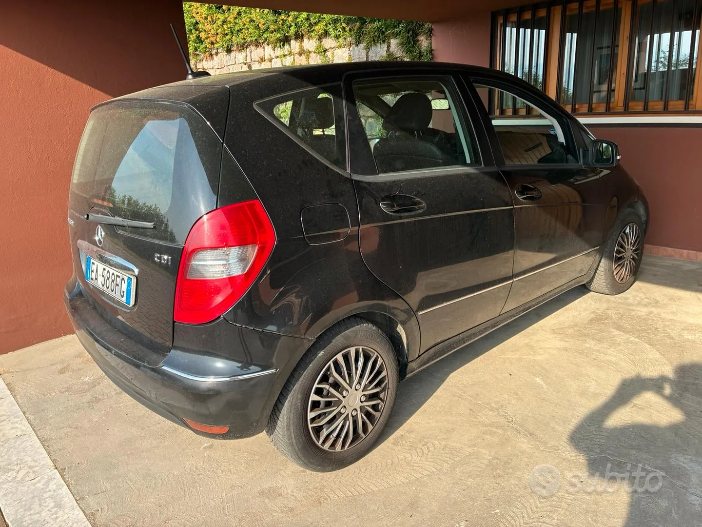 Mercedes-Benz Cla 2009 photo 3