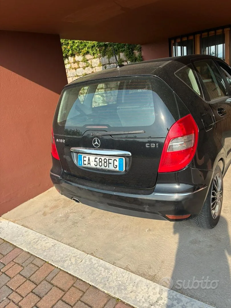 Mercedes-Benz Cla 2009 photo 4