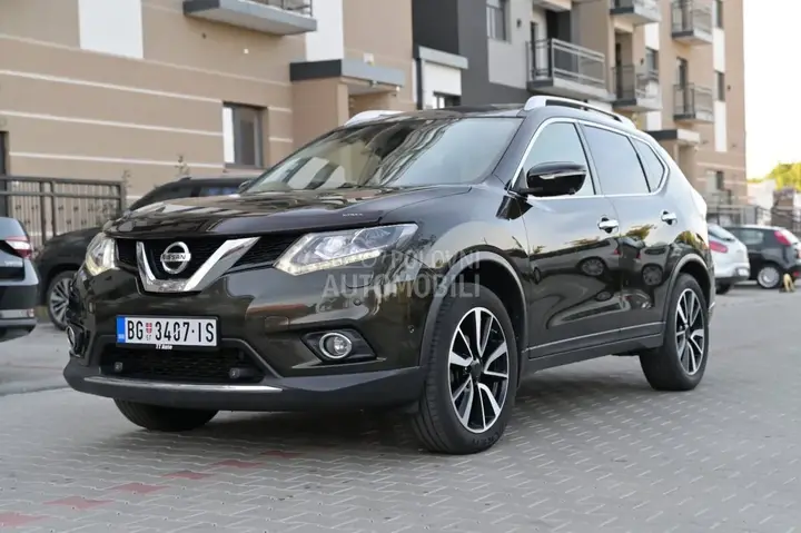 Nissan X-Trail 2014 photo 3