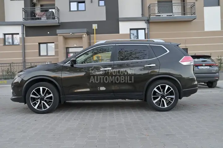 Nissan X-Trail 2014 photo 4