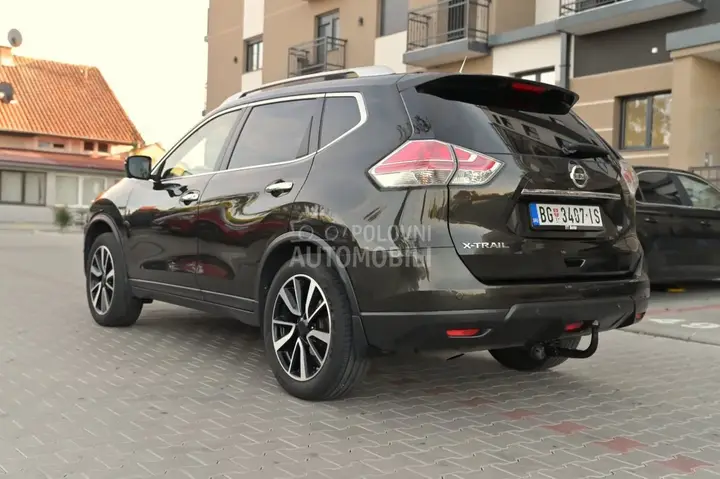 Nissan X-Trail 2014 photo 5