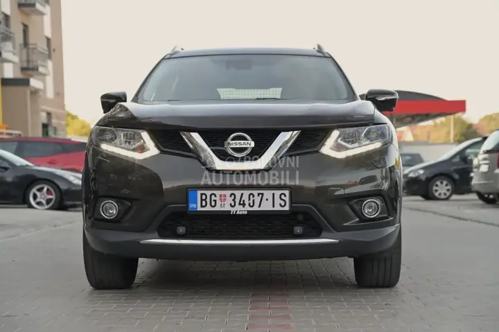 Nissan X-Trail 2014 photo 2