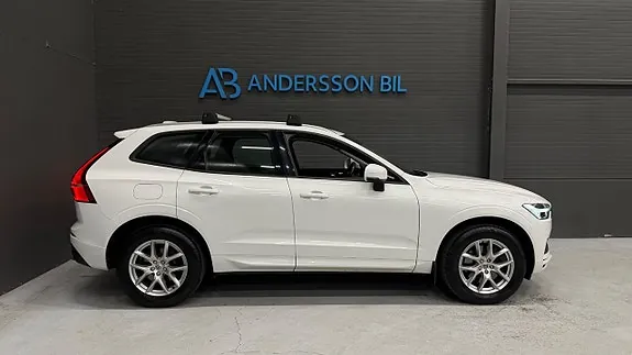 Volvo Xc60 2019 photo 5