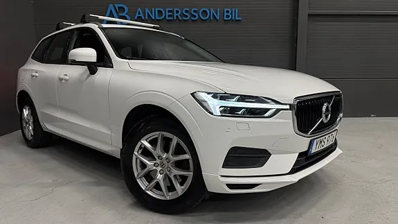 Volvo Xc60 2019 photo 3