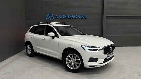 Volvo Xc60 2019 photo 2