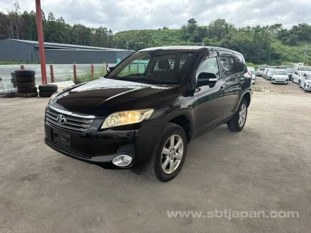 Toyota Vanguard 2010 photo 2