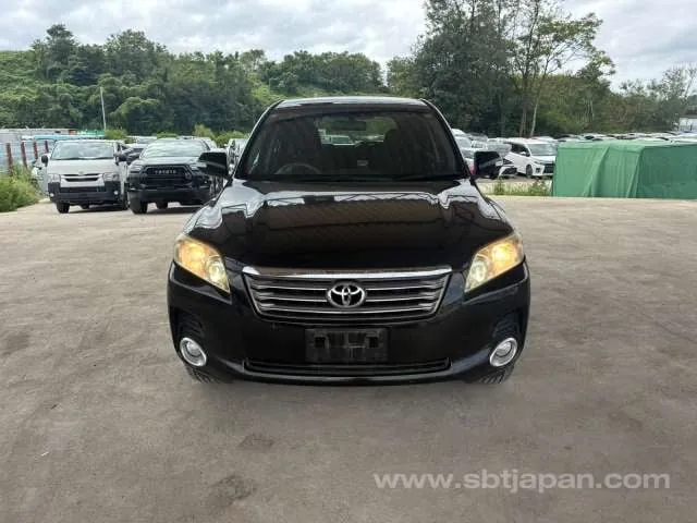 Toyota Vanguard 2010 photo 5