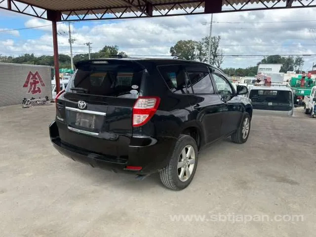 Toyota Vanguard 2010 photo 4
