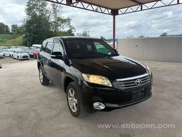 Toyota Vanguard