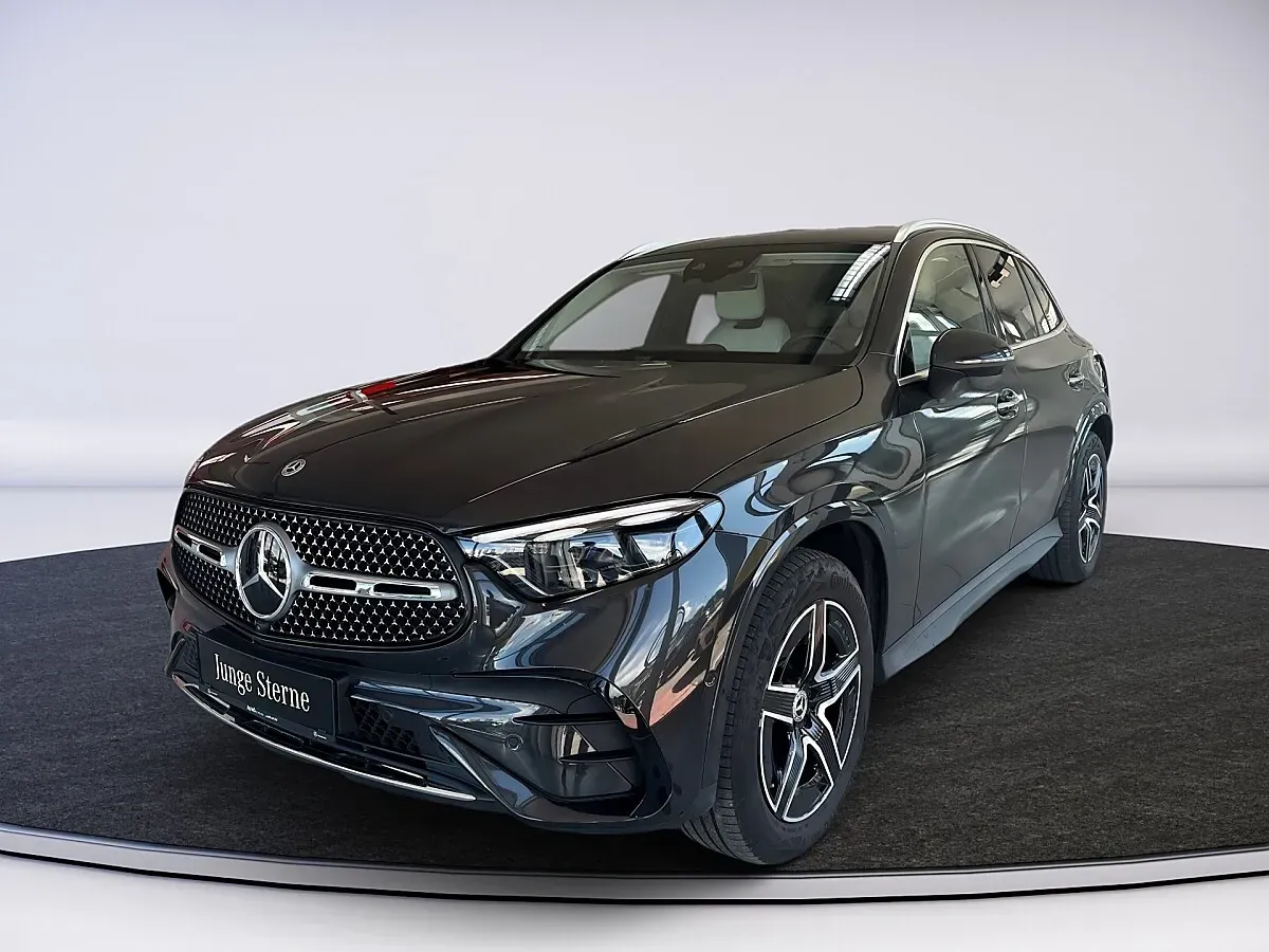 Mercedes-Benz Glc-Class 2025 photo 2