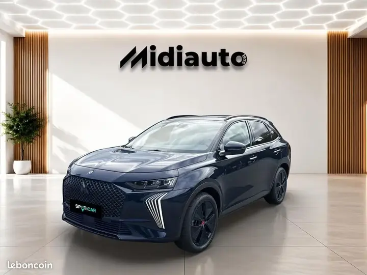 DS Automobiles Ds7