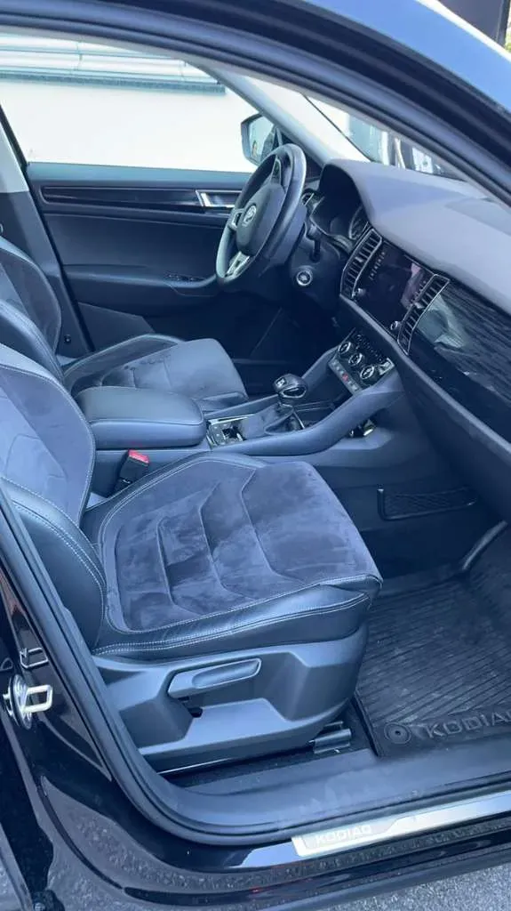 Skoda Kodiaq 2017 photo 3