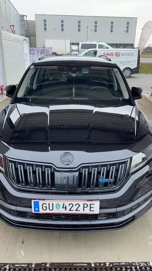 Skoda Kodiaq 2017 photo 2