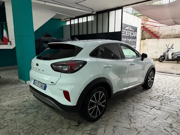 Ford Puma 2021 photo 3