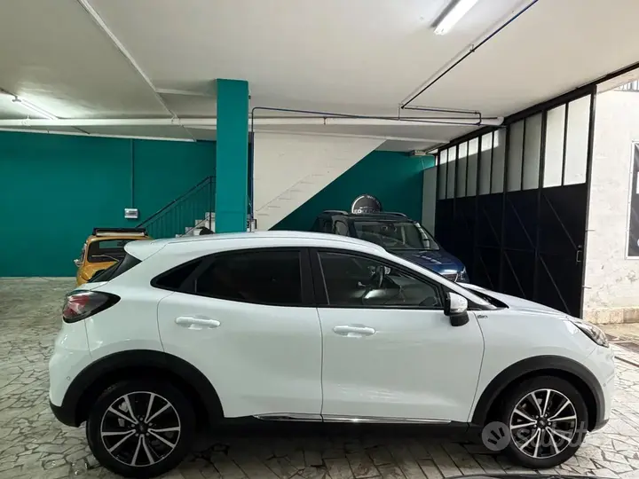 Ford Puma 2021 photo 4