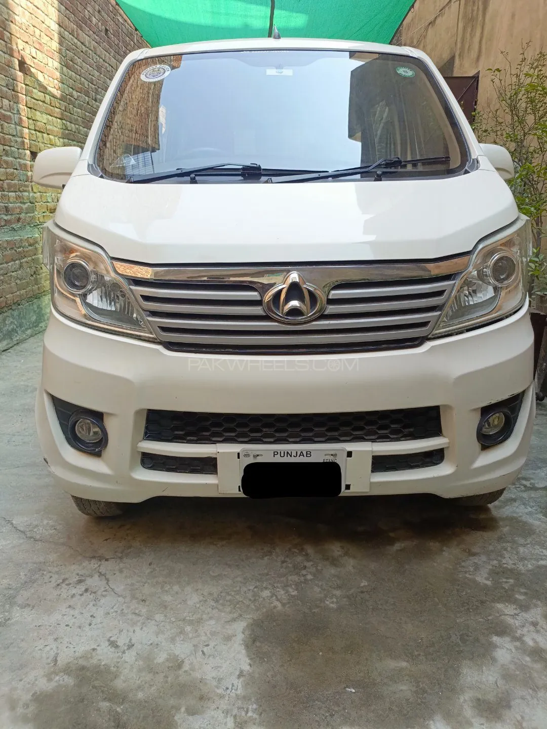 Changan Karvaan