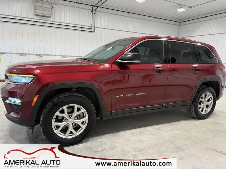 Jeep Grand Cherokee