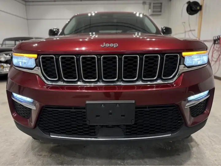 Jeep Grand Cherokee 2023 photo 5