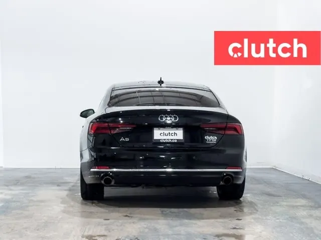 Audi A5 2018 photo 4