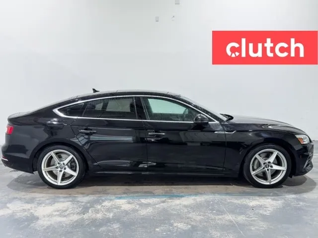 Audi A5 2018 photo 3