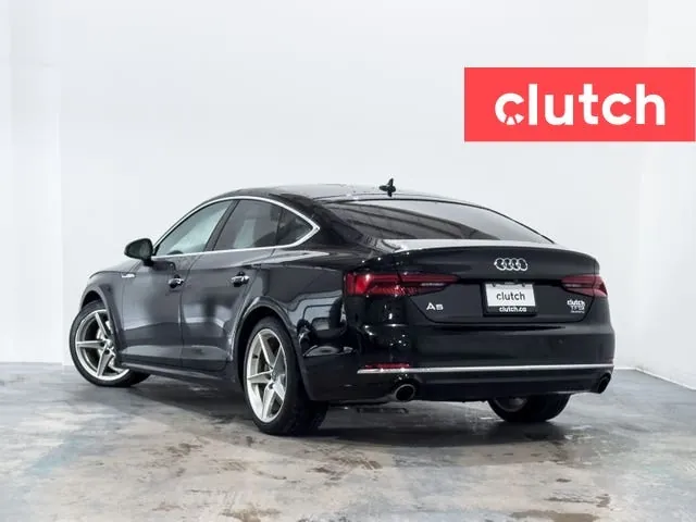 Audi A5 2018 photo 5