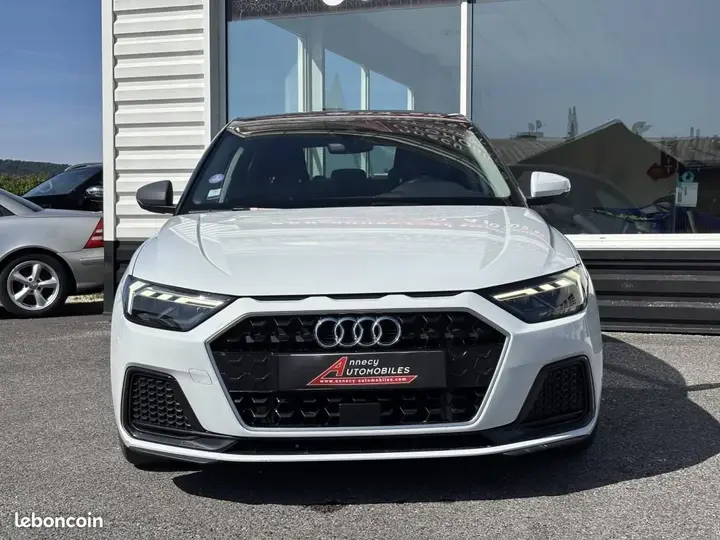 Audi A1 Sportback 2021 photo 2