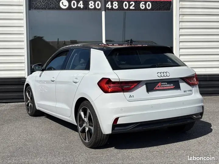 Audi A1 Sportback 2021 photo 4