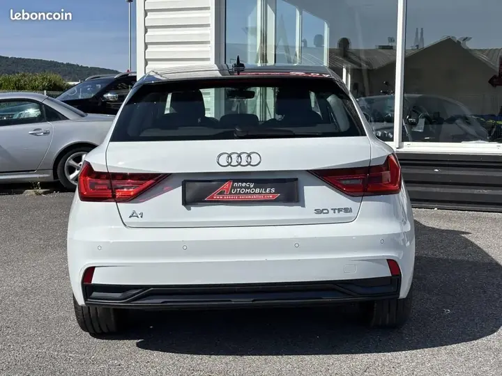 Audi A1 Sportback 2021 photo 5