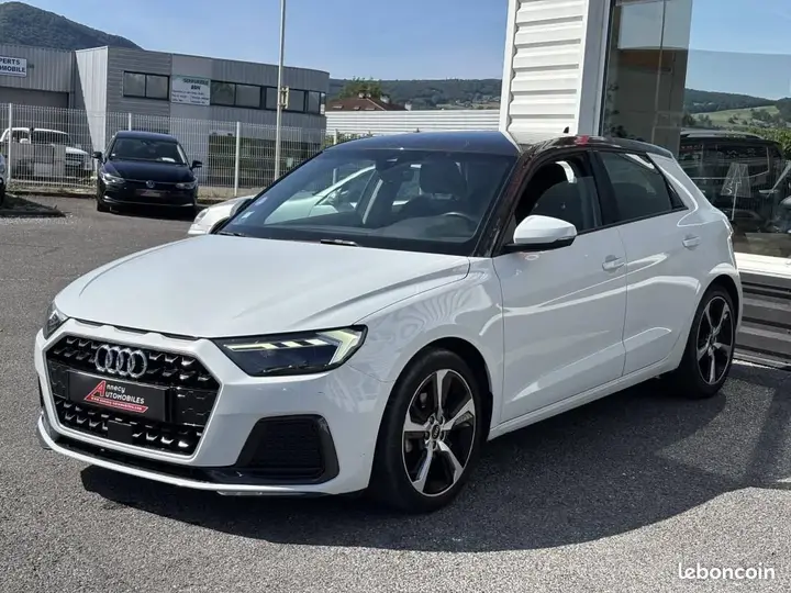 Audi A1 Sportback 2021 photo 3